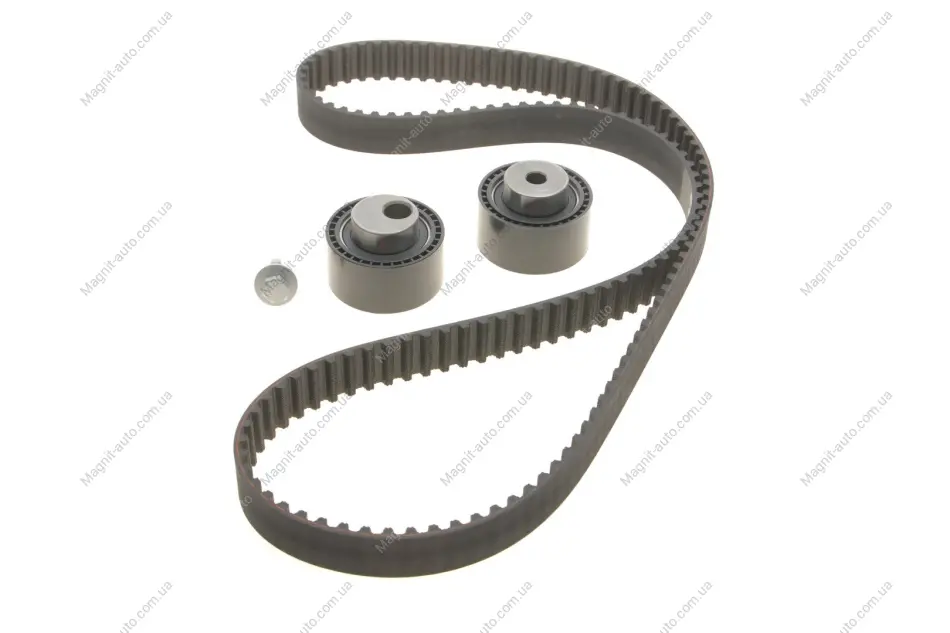 Ремкомплекти приводу ГРМ автомобілів PowerGrip Kit (Вир-во) Gates K015524XS (фото 1)