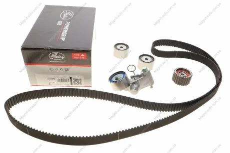 Ременной комплект ГРМ Gates K015384XS