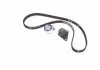 Комплект ГРМ, RENAULT Laguna/Safrane, VOLVO C70/S40-S80/V40/V70 2.0-2.4 +T 96-07 Gates K015509XS (фото 3)
