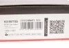 Комплект ГРМ Renault Kangoo 1.2 01- Gates K015577XS (фото 8)