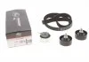 Комплект ГРМ, CHRYSLER Voyager, JEEP Cherokee 2.5, 2.8 CRD 01-08 Gates K015586XS (фото 1)