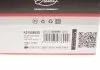 Комплект ГРМ, CHRYSLER Voyager, JEEP Cherokee 2.5, 2.8 CRD 01-08 Gates K015586XS (фото 11)
