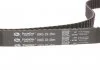 Комплект ГРМ, CHRYSLER Voyager, JEEP Cherokee 2.5, 2.8 CRD 01-08 Gates K015586XS (фото 8)