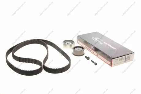 Комплект ГРМ, AUDI 80-A8 2.6, 2.8 91-00 Gates K025344XS