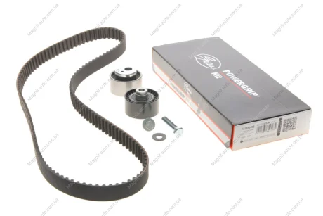 Ремкомплекти приводу ГРМ автомобілів PowerGrip Kit (Вир-во) Gates K035524XS