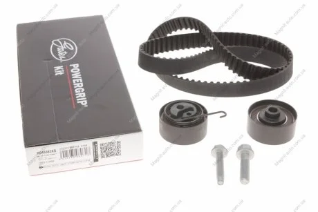 Ременной комплект ГРМ Gates K045563XS