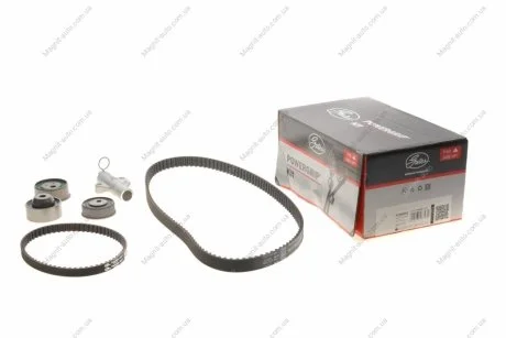 Ременной комплект ГРМ Gates K025609XS