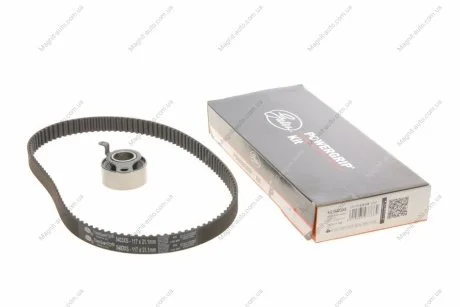 Ременной комплект ГРМ Gates K015403XS