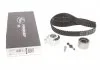 Комплект ГРМ Volvo C30/S40/S60/XC70/XC90 2.0/2.4 D (D5244/D5204) 01- Gates K015580XS (фото 1)