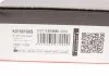 Комплект ГРМ Renault Laguna/Megane/Scenic 1.9 dCi 01- Gates K015610XS (фото 9)