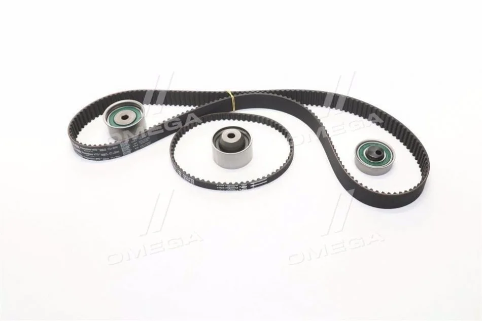Комплект ГРМ, HYUNDAI Sonata/Trajet, KIA Magentis 2.0 +16V 98-08 Gates K015556XS (фото 1)