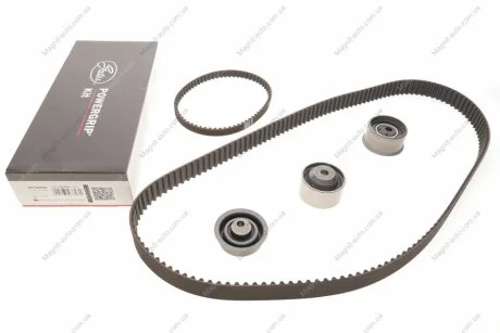 Ремкомплекти приводу ГРМ автомобілів PowerGrip Kit (Вир-во) Gates K015255XS