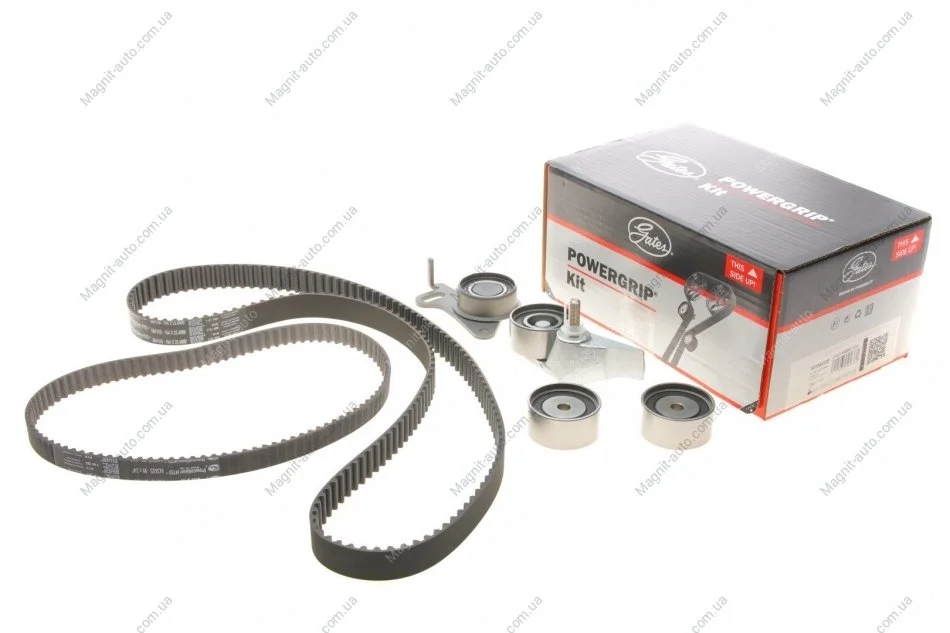 Комплект ГРМ Mitsubishi L 200/Pajero 2.5 DI-D/3.0 05- Gates K015641XS (фото 1)