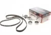 Комплект ГРМ Mitsubishi L 200/Pajero 2.5 DI-D/3.0 05- Gates K015641XS