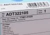 Фільтр повітряний BLUE PRINT ADT322105 (фото 4)