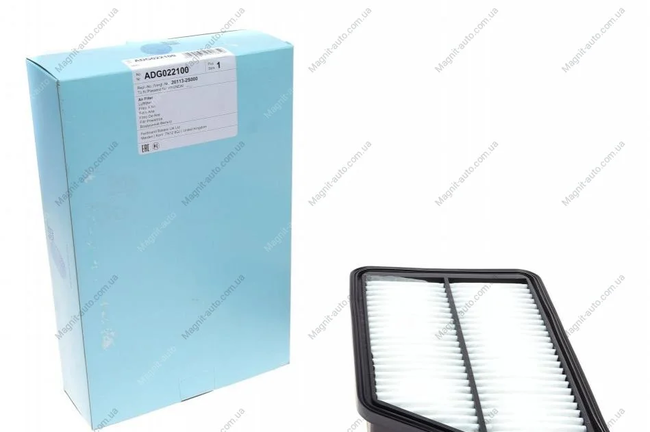 Фильтр воздушный BLUE PRINT ADG022100 (фото 1)