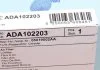 Фильтр воздушный BLUE PRINT ADA102203 (фото 4)