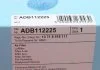 Фільтр повітряний BLUE PRINT ADB112225 (фото 4)