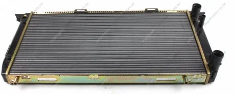 Радіатор охолодження двигуна, AUDI 80 08/1986> NRF 54602