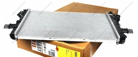 Радиатор охлаждения двигателя EASY FIT, OPEL VAUXHALL Astra 03/2004> NRF 53442