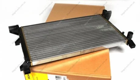 Радіатор охолодження двигуна, VW LT 28 96- NRF 58240