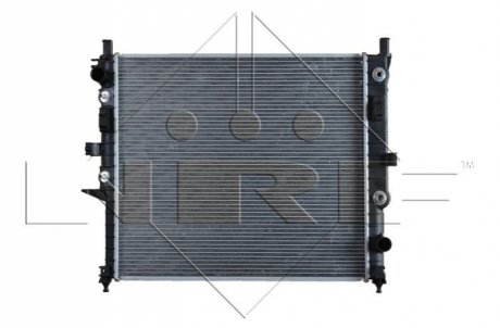 Радиатор системы охлаждения NRF 55334