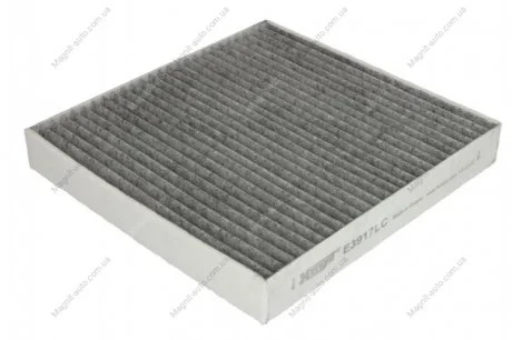 Фильтр салона угольный HENGST HENGST FILTER E3917LC