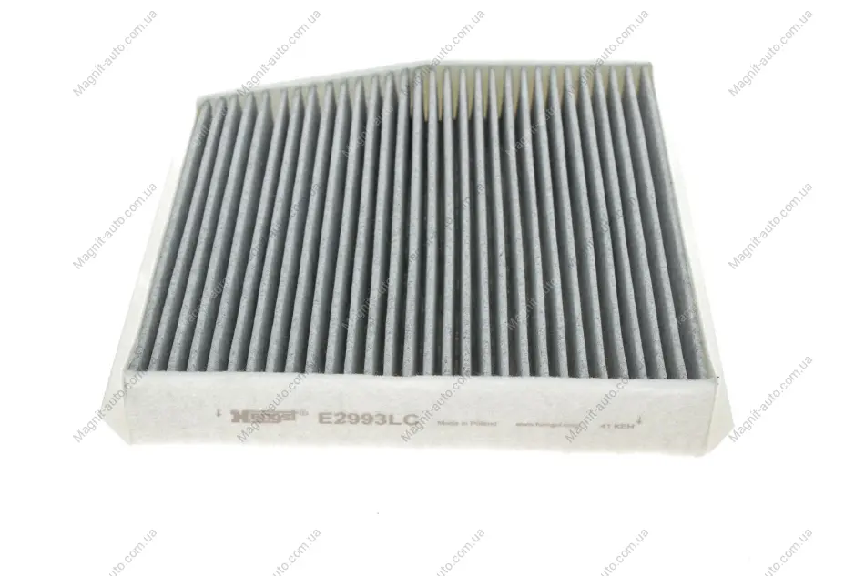 Фільтр салону HENGST FILTER E2993LC (фото 1)