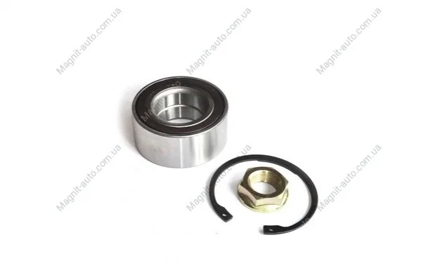 Подшипник ступицы передний Citroen C3, C4, C5, DS4, Berlingo (08-)/Peugeot 207, 307, 308, Partner (08-) Asam ASAM 71673 (фото 1)