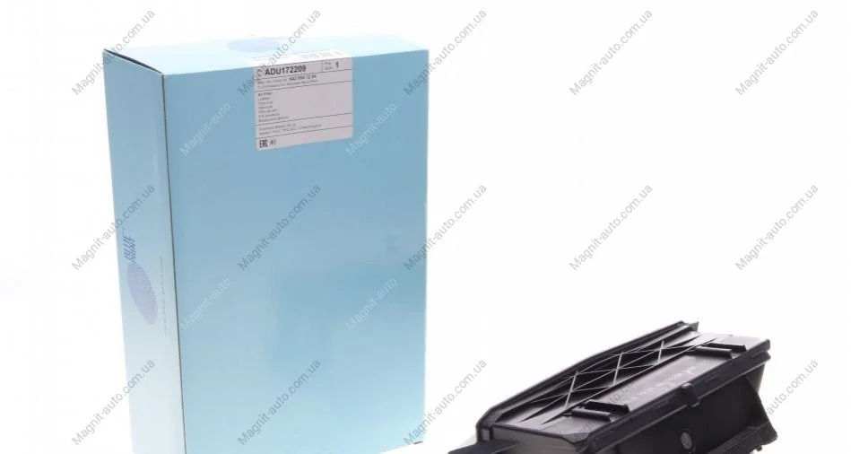Фильтр воздушный MB (произ-во Blue Print) BLUE PRINT ADU172209 (фото 1)