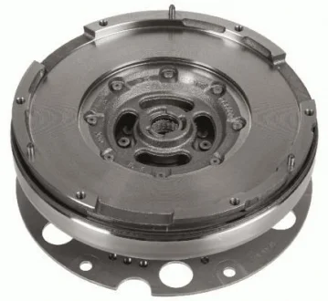 Двохмасовий маховик AUDI A4/A5/A6/Q5 "1,8-2,0 "07>> SACHS 2294001965