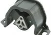 Подушка двигуна передня Astra F/Vectra A/Lanos 1.6-2.5i 92- Л. FEBEST DM-002 (фото 1)