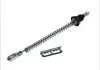 Трос гальмівний OPEL Zafira all drum brake R 98-01/Astra G drum brake R 98- ADRIAUTO 33.0277 (фото 1)