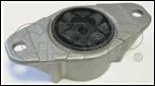 Опора амортизатора GSP 512258