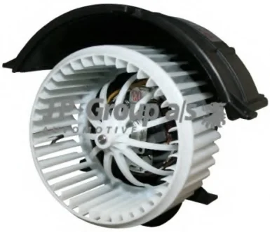Моторчик печки Touareg 03-/Amarok 10- (148 mm) JP GROUP 1126102100