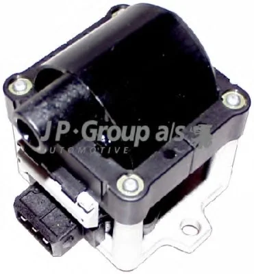 Котушка запалення A80/Caddy/Golf/Passat 1.0-2.5 85-10 JP GROUP 1191601500 (фото 1)
