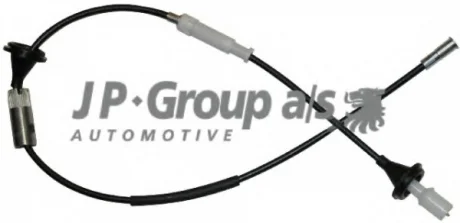 Трос спидометра Passat -96 JP GROUP 1170601000