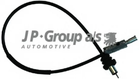 Трос спідометру Astra F/Vectra A -98 (855mm) JP GROUP 1270600600