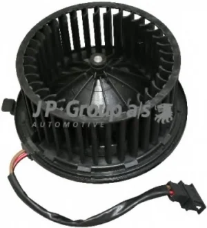 Моторчик печі T4 1.9/2.4D/2.5TDI (крім) 111kW) (145mm) JP GROUP 1126101500