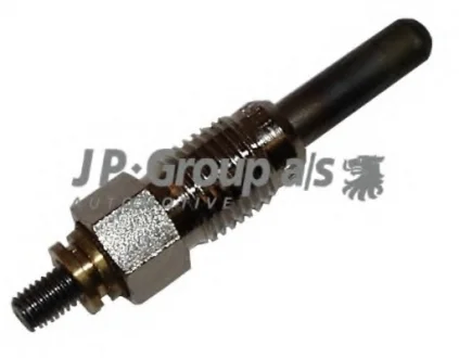 Свеча накаливания 1.9TDI/2.4D T4 91-03/Caddy 96-04/Golf 93-06 (11V) JP GROUP 1191800300