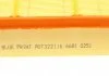 Фільтр повітряний BLUE PRINT ADT322116 (фото 3)