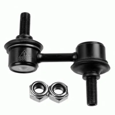 Тяга стабилизатора SUBARU Forester/Impreza/Legacy/Outback "F "02>> LEMFORDER 36387 01 (фото 1)