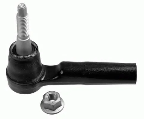 Наконечник рулевой тяги, OPEL Astra J 12- LEMFORDER 34602 01 (фото 1)