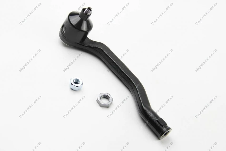 Наконечник рулевой тяги RENAULT Fluence/Grand Scenic/Megane "FL "08>> LEMFORDER 37900 01 (фото 1)