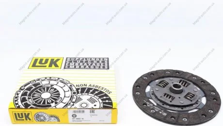 Диск сцепления LuK 321002210