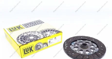 Ведомый диск сцепления LuK 323018217