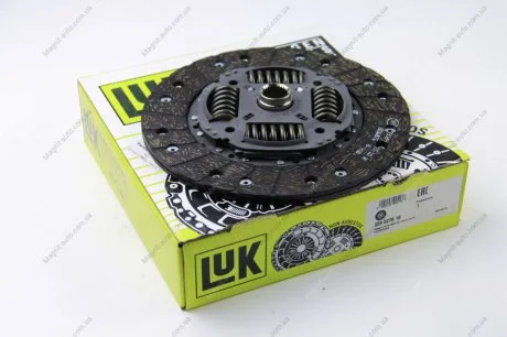 Ведомый диск сцепления LuK 323027810