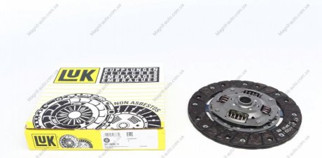 Ведомый диск сцепления LuK 321003311
