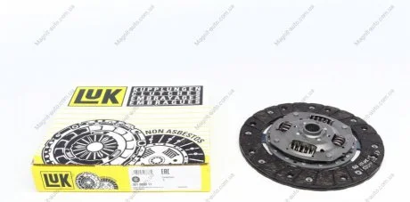 Диск сцепления LuK 321003311