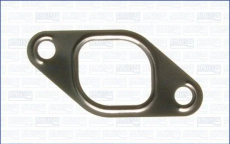 Прокладка колектора випуск Scorpio 93-94/ Range Rover 86-94 2.4TD AJUSA.13034300